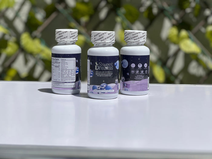 Sweet Dreams · Pure Peak · 60 cápsulas