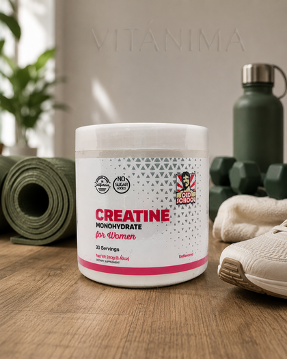 Creatina for Women — imagen principal