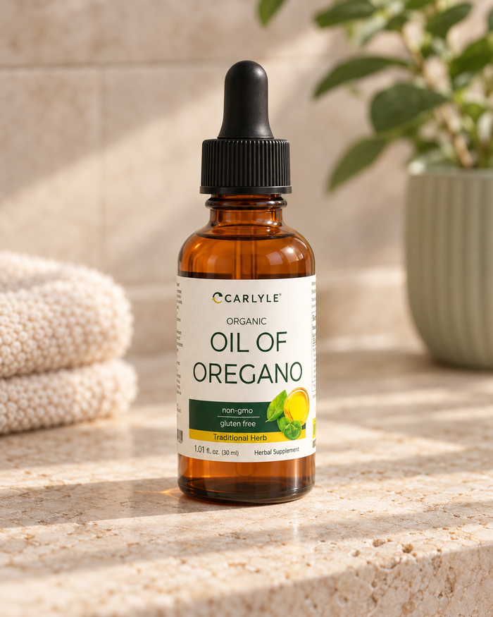 Oil of Oregano · Carlyle · 30 ml