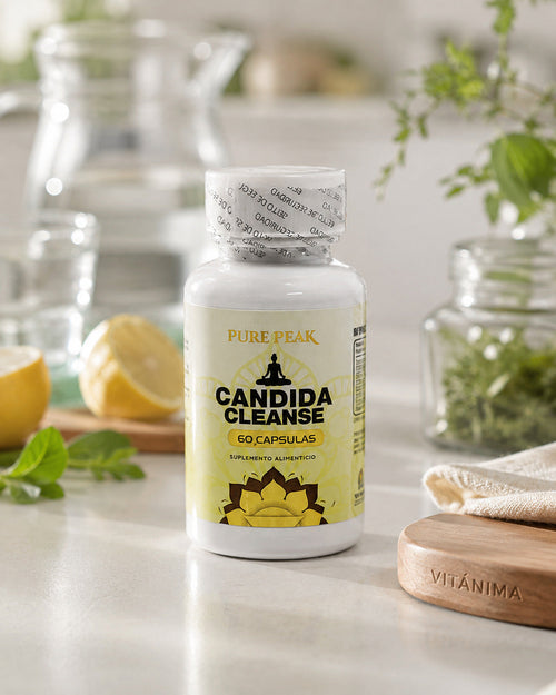 Candida Cleanse — imagen principal