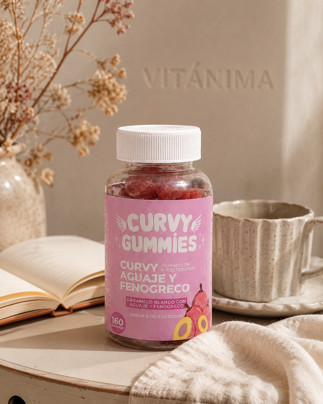 Curvy Gummies — imagen principal