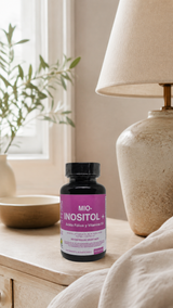 Inositol y vitaminas