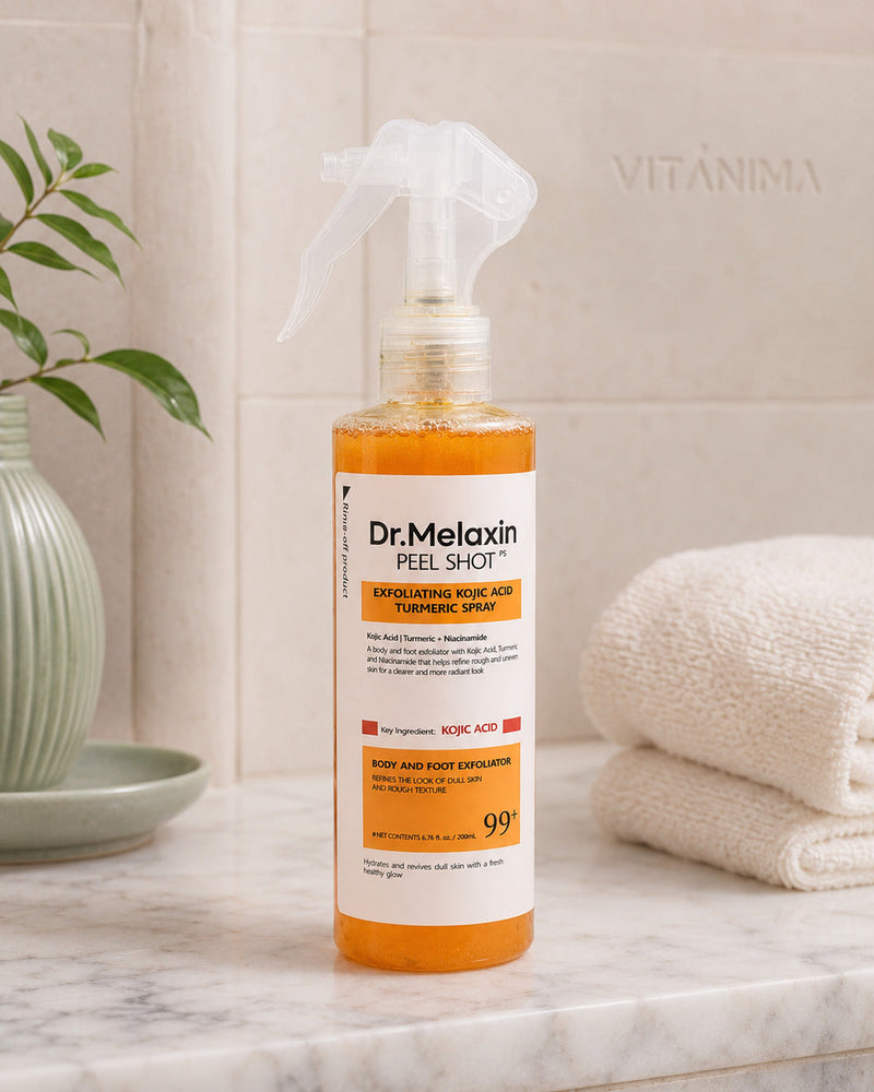 Melaxin Peel Shot · principal VITÁNIMA