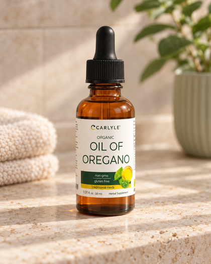Oil of Oregano Carlyle, gotario de 30 ml: imagen principal