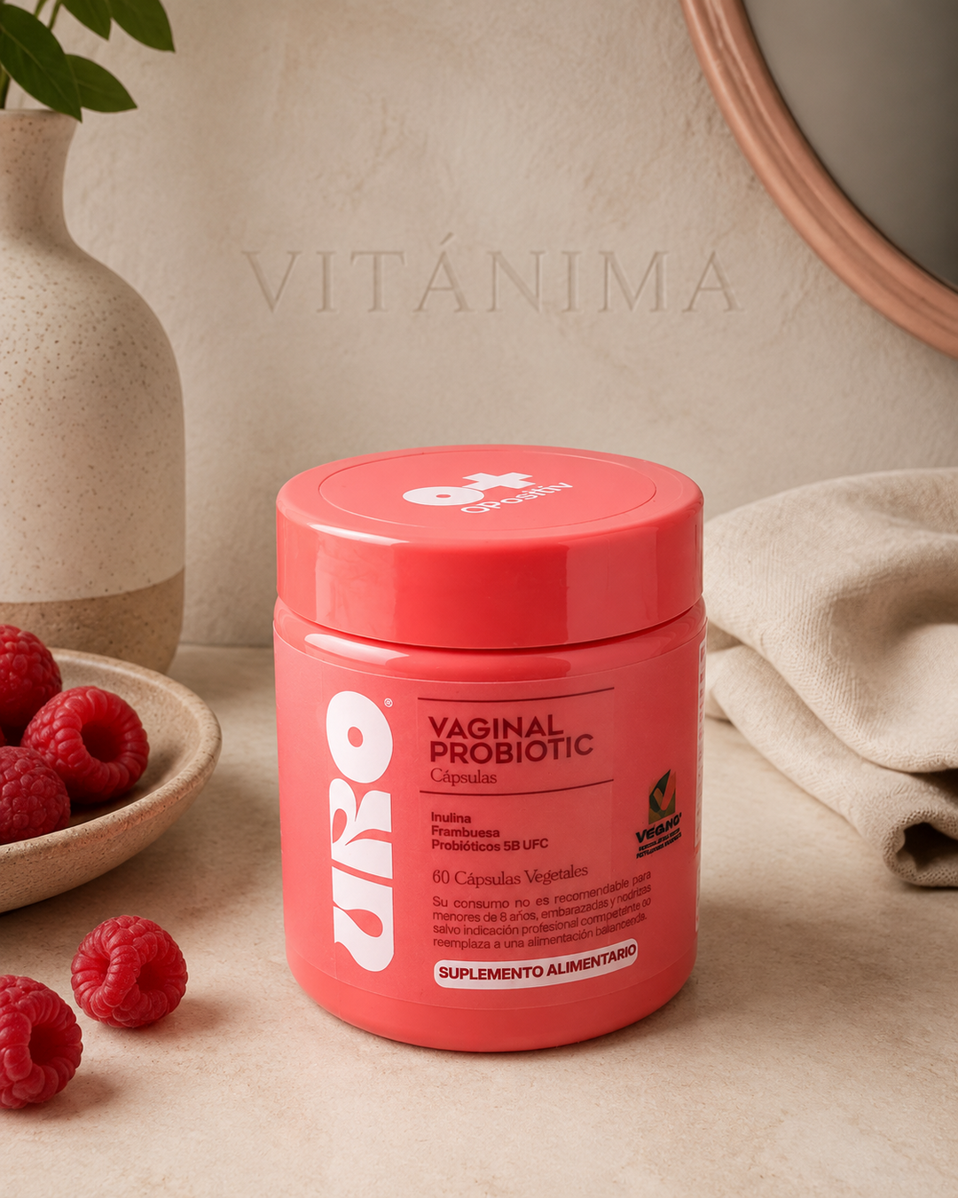 Probiótico Vaginal — imagen principal
