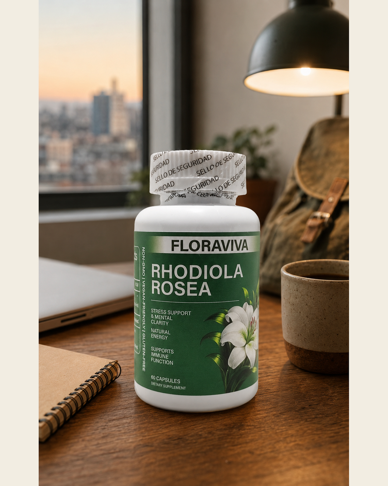 Rhodiola Floraviva — imagen principal